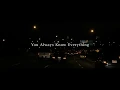 Download Lagu AK - You Always Know Everything