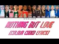 Download Lagu Nothing But Love By ZOMBIES 3 (Colour Coded Lyrics)