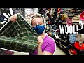 The GIANT Fabric Warehouse You ve Never Heard Of Tour Fabric Haul
