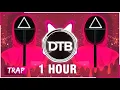 Download Lagu [1 HOUR] Squid Game: Pink Soldiers (LAZX TRAP REMIX) (오징어 게임 OST)