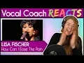 Download Lagu Vocal Coach reacts to Lisa Fischer - How Can I Ease The Pain ( Live )