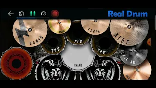 Download Real Drum Cover - Sembilu (Song By Ella) MP3