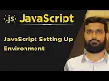 JavaScript Setting Up Environment in Urdu Urdu Hindi