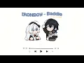 IRONBOY - Baddie ft. Justmine JMNK | Cover by Fxliela ft.1ynndes_u