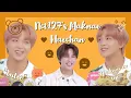 Lagu Haechan's Life as Nct127's Maknae