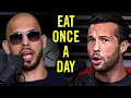 Andrew Tristan Tate Reveal Their Diet Plan