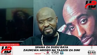 SPANA ZA DUDU BAYA ZAUNGWA MKONO NA TAASISI ZA DINI