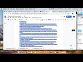 Challenge turning my glossary into a quiz part 1 importing random defining question