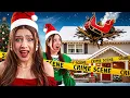 Lagu Giant Game of Clue at Christmas! What Happened With Santa?