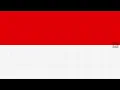 Indonesia Raya - National Anthem of Indonesia (Instrumental)