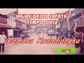 Download Lagu MAMASA KADADIANGKU Lagu daerah kondo sapata' tempo dulu (kaset pita)
