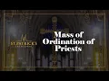 Download Lagu Mass of Ordination of Priests - May 24th 2025