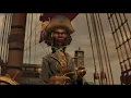 SEA BEAST | Captain Crow Captures Red Scene.
