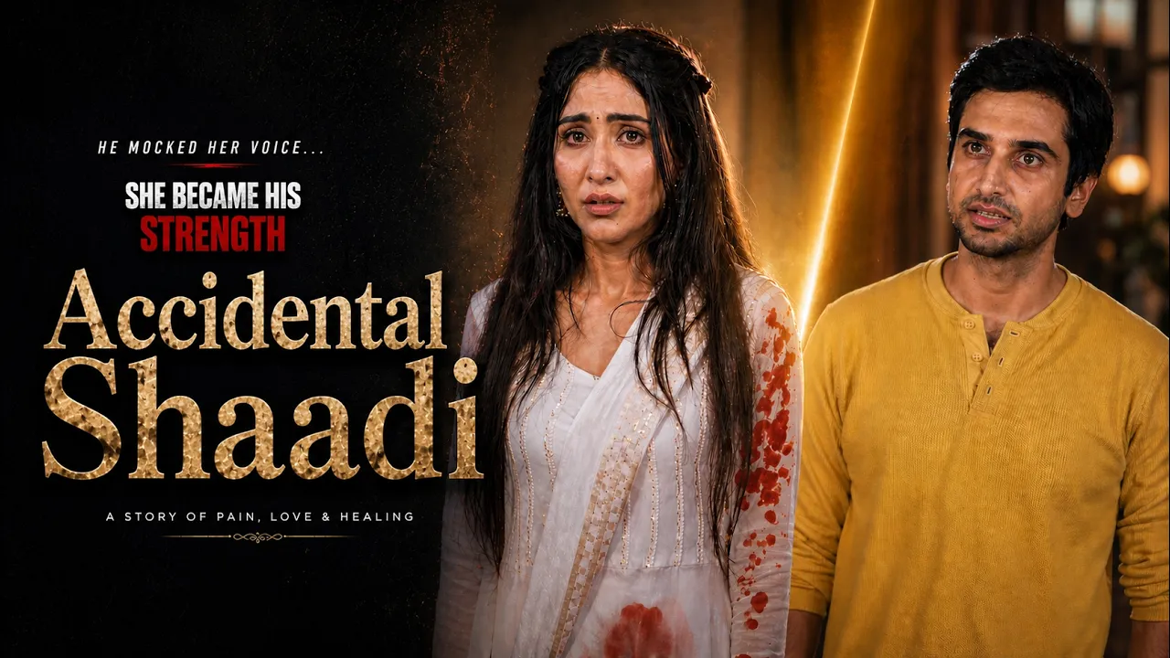 Accidental Shaadi (Ep 1–5) | Manu & Neethu rewrite the rules of revenge | Microdrama poster