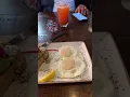 First Watch Crab Avocado Toast