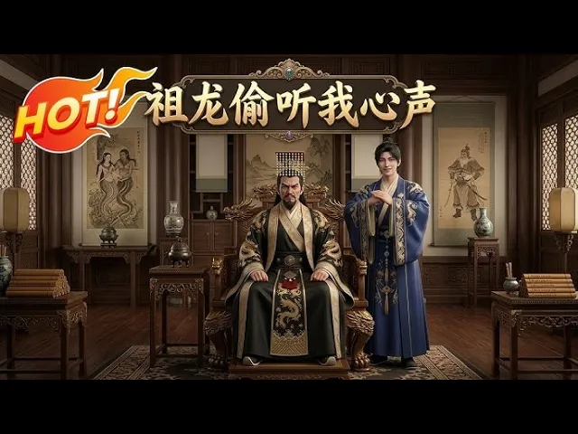 祖龍偷聽我心聲