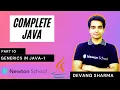 Complete Java - Freshman to Professional Developer Part 10