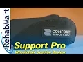 Lagu A Fantastic Positioning Wheelchair Cushion at a Great Price - Support Pro by The Comfort Company