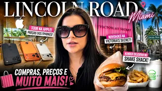 APPLE STORE TOUR WITH PRICES AND VICTORIA S SECRET IN MIAMI BEACH