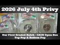 CACG Open Box - 2026 July 4th Privy Quarters
