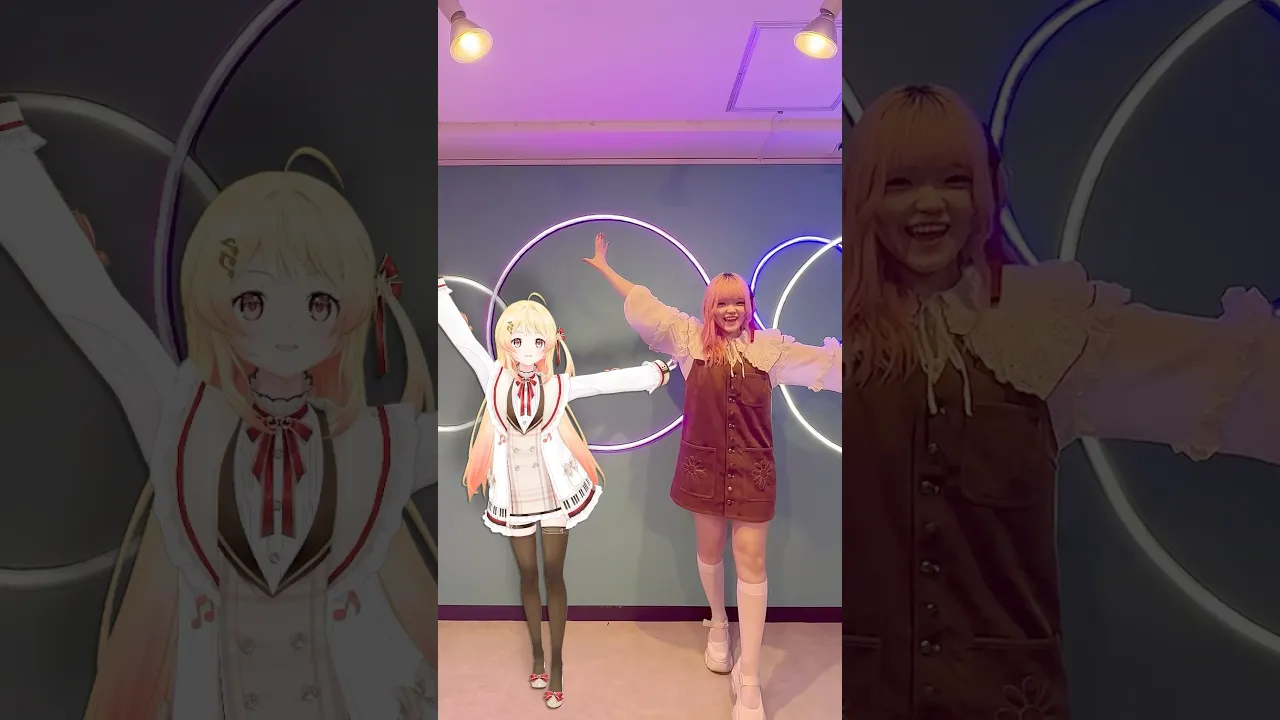 『 #GREATEST 』を振付師のまいどん先生と踊ってみた！✨