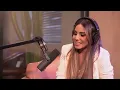 GABRIELA ROCHA DISCUSSES HER CONNECTION WITH GOD