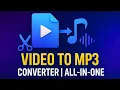 To MP3 Converter Cutter MP3 Cutter All-In-One App