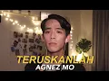Download Lagu Teruskanlah - Agnez Mo | cover | Shaffasran