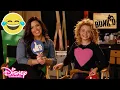 Lar kanna Miranda och Mallory Bunk d NYA AVSNITT Disney Channel Sverige