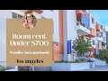 studio apartments for rent in los angeles under 700 Woodley Sara Cheap apartments in los angeles