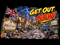 LIVE The UK is Over - GET OUT Call-in Show