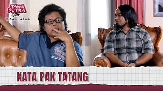 Peppy Gagal Dapat Kerja Gara-gara Budi! 😂  |Tawa Sutra Bisaa Ajaa Eps 278 (2/3)