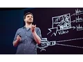 Abe Davis New technology that reveals an object s hidden properties