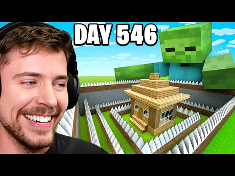 Video Thumbnail: Survive 1000 Days, Win $100,000