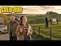 They Laughed at Her 80 Acres vs His 2 000-Acre Ranch Then He Sold 400