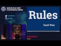 Baruco 2013 Rules by Sandi Metz