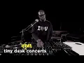 Download Lagu Black Coffee: Tiny Desk (Home) Concert