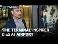 Download Lagu Iranian man who inspired film The Terminal dies in Paris airport