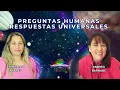 Download Lagu PREGUNTAS HUMANAS, RESPUESTAS UNIVERSALES CON ESMERALDA ANDRES