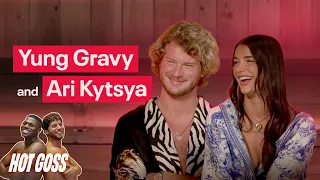 OnlyFans Ari Kytsya Reacts to Boyfriend Yung Gravy s Leaked Sex Tape E Hot Goss