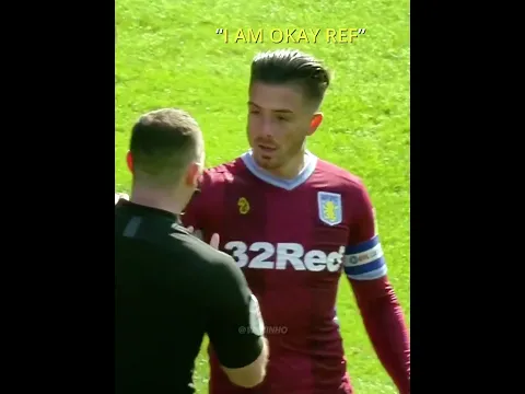 Grealish Revenge vs Pitch Invader π³