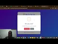 To-Do List Web App - JavaScript Demo CSE 310 Module 3