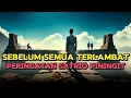Lagu SEBELUM SEMUA TERLAMBAT: Peringatan Satrio Piningit Tentang Krisis Hukum dan Etika Bangsa! 🇮🇩