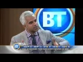 Why prostate cancer is so important for Eric McCormack