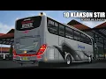 Download Lagu KODENAME 10 KLAKSON STIR