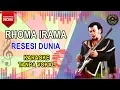 Download Lagu RHOMA IRAMA - RESESI DUNIA - KARAOKE TANPA VOKAL