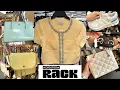 NORDSTROM RACK NEW DESIGNER ARRIVALS ELEGANT FASHION TORY BURCH BAGS ON CLOUD SHOES