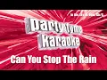 Peabo Bryson - Can You Stop The Rain (Karaoke Version)