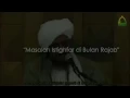 Download Lagu Al Habib Umar bin Hafidz - Keutamaan bulan Rajab - 2