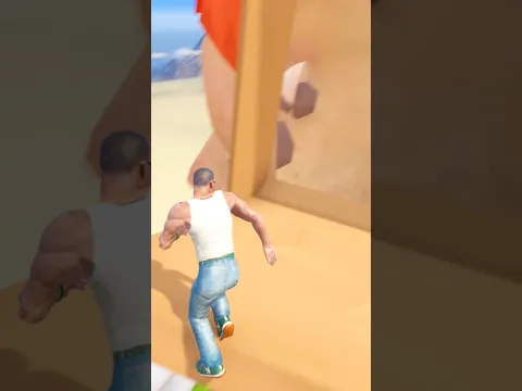 Franklin Found Giant Jack 🤯 | INDIAN BIKE DRIVING 3D | #shorts #maxer